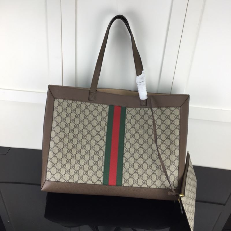 Gucci Shopping Bags